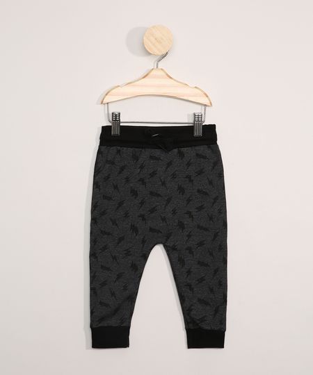 Calca-de-Moletom-Infantil-Estampado-Raios-Cinza-Mescla-Escuro-9978313-Cinza_Mescla_Escuro_1