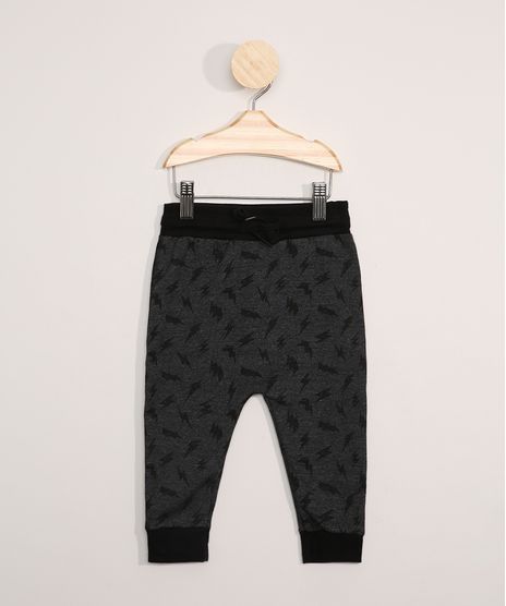 Calca-de-Moletom-Infantil-Estampado-Raios-Cinza-Mescla-Escuro-9978313-Cinza_Mescla_Escuro_1