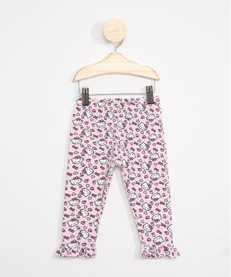 Calca-Legging-Infantil-Estampada-Hello-Kitty-Rosa-Claro-9972391-Rosa_Claro_1