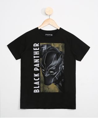 Camiseta-Juvenil-Manga-Curta-Pantera-Negra-Preta-9979092-Preto_1