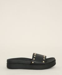Rasteirinha-Feminina-Slide-Oneself-Flatform-com-Tachas-Preta-9982294-Preto_2