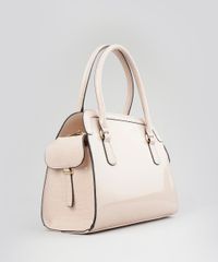 Bolsa-Feminina-Shoulder-em-Verniz-com-Bolsos-Rose-8505679-Rose_3