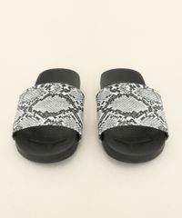 Rasteirinha-Feminina-Slide-Oneself-Texturizada-Animal-Print-Cobra-Preta-9982250-Preto_5