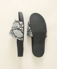 Rasteirinha-Feminina-Slide-Oneself-Texturizada-Animal-Print-Cobra-Preta-9982250-Preto_6
