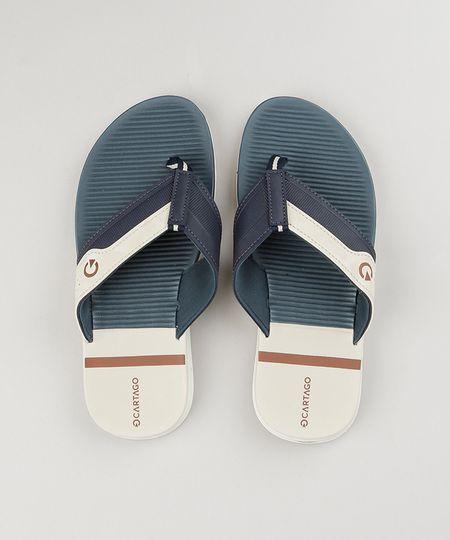 Chinelo-Masculino-Cartago-com-Textura-Bege-Claro-9142524-Bege_Claro_1