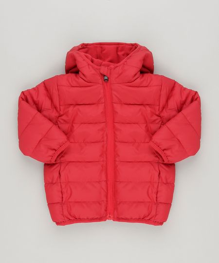 Jaqueta-Infantil-Puffer-com-Capuz-e-Forro-em-Fleece-Vermelha-8845831-Vermelho_1 Jaqueta-Infantil-Puffer-com-Capuz-e-Forro-em-Fleece-Vermelha-8845831-Vermelho_1