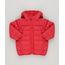 Jaqueta-Infantil-Puffer-com-Capuz-e-Forro-em-Fleece-Vermelha-8845831-Vermelho_1