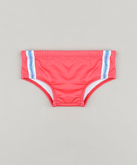 Sunga-Infantil-com-Listras-Laterais-Vermelha-9122707-Vermelho_1 Sunga-Infantil-com-Listras-Laterais-Vermelha-9122707-Vermelho_1