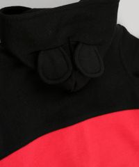Blusao-Infantil-Mickey-Mouse-Capuz-com-Orelhas-em-Moletom-Preto-8448616-Preto_4