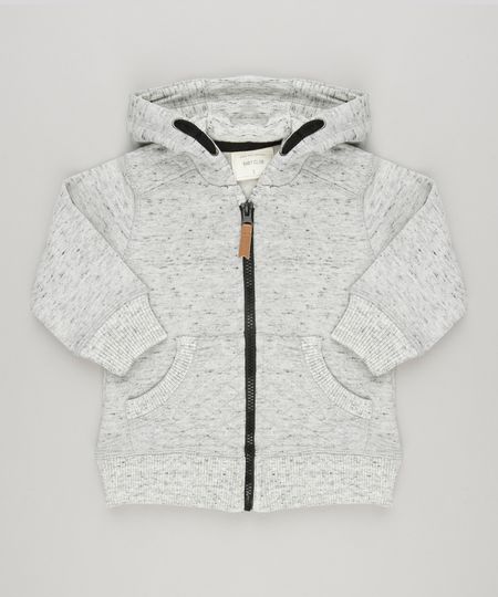 Blusao-Infantil-Botone-com-Capuz-e-Bolso-em-Moletom-Cinza-Mescla-Claro-8870158-Cinza_Mescla_Claro_1 Blusao-Infantil-Botone-com-Capuz-e-Bolso-em-Moletom-Cinza-Mescla-Claro-8870158-Cinza_Mescla_Claro_1