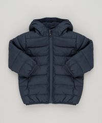 Jaqueta-Infantil-Puffer-com-Capuz-e-Forro-em-Fleece-Azul-Marinho-8845831-Azul_Marinho_1