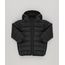 Jaqueta-Infantil-Puffer-com-Capuz-e-Forro-em-Fleece-Preta-8845831-Preto_1