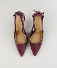 Scarpin-Feminino-Bico-Fino-Vizzano-Salto-Alto-em-Verniz-com-Abertura-Lateral-e-Laco-Vinho-9160830-Vinho_4