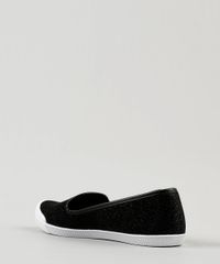 Tenis-Feminino-Slip-On-Moleca-com-Lurex-Preto-9165438-Preto_3