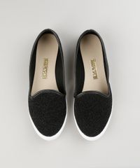 Tenis-Feminino-Slip-On-Moleca-com-Lurex-Preto-9165438-Preto_4