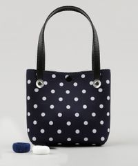 Bolsa-Infantil-Estampada-de-Poa---Elasticos-de-Cabelo-Azul-Marinho-9126641-Azul_Marinho_1