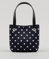 Bolsa-Infantil-Estampada-de-Poa---Elasticos-de-Cabelo-Azul-Marinho-9126641-Azul_Marinho_2