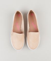 Tenis-Infantil-Slip-On-Molekinha-com-Matelasse-Rose-9143773-Rose_4