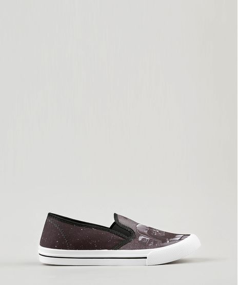 Tenis-Infantil-Slip-On-Darth-Vader-Star-Wars-Preto-9138639-Preto_1
