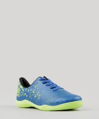 Chuteira-Infantil-Molekinho-Futsal-Estampada-Azul-9131079-Azul_2