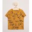 Camiseta-Infantil-Manga-Curta-Estampada-de-Cachorrinhos-Amarela-9975776-Amarelo_1