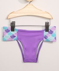 Biquini-Infantil-Estampado-Escamas-com-Protecao-UV50--Roxo-9976242-Roxo_4