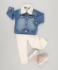 Jaqueta-Jeans-Infantil-com-Pelo-em-Moletom-Azul-Medio-9132594-Azul_Medio_3