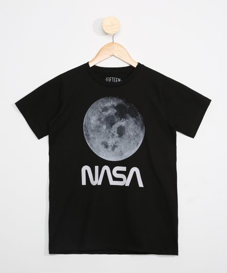 Camiseta-Juvenil-Manga-Curta-Lua-Nasa-Preta-9979082-Preto_1 Camiseta-Juvenil-Manga-Curta-Lua-Nasa-Preta-9979082-Preto_1