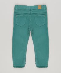 Calca-Infantil-com-Barra-Desfiada-Verde-Escuro-9133849-Verde_Escuro_2