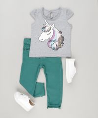 Calca-Infantil-com-Barra-Desfiada-Verde-Escuro-9133849-Verde_Escuro_3