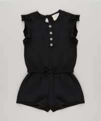 Macaquinho-Infantil-com-Babado-Bolso-Preto-9147891-Preto_1