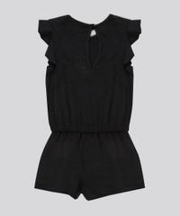 Macaquinho-Infantil-com-Babado-Bolso-Preto-9147891-Preto_2