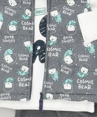Conjunto-Infantil-de-Colete-Puffer-Estampado-de-Ursos-Cinza---Camiseta-Manga-Longa-Off-White---Calca-com-Forro-em-Algodao---Sustentavel-Chumbo-8914700-Chumbo_5