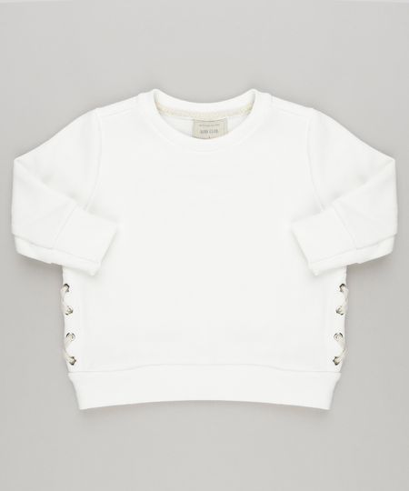 Blusao-Infantil-com-Lace-Up-em-Moletom-Decote-Redondo-Off-White-9140896-Off_White_1 Blusao-Infantil-com-Lace-Up-em-Moletom-Decote-Redondo-Off-White-9140896-Off_White_1