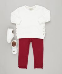 Blusao-Infantil-com-Lace-Up-em-Moletom-Decote-Redondo-Off-White-9140896-Off_White_3