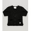 Cardigan-Infantil-Basico-em-Trico-com-Bolsos-Decote-Redondo-Preto-8871448-Preto_1