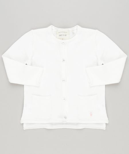 Cardigan-Infantil-Basico-em-Trico-com-Bolsos-Decote-Redondo-Off-White-8871448-Off_White_1 Cardigan-Infantil-Basico-em-Trico-com-Bolsos-Decote-Redondo-Off-White-8871448-Off_White_1