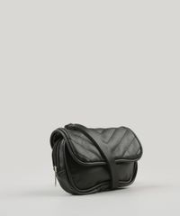 Pochete-Feminina-Matelasse-com-Alca-Removivel-Preta-9122305-Preto_4