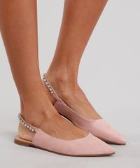 Sapatilha-Feminina-Bico-Fino-Vizzano-em-Suede-com-Tira-Strass-Rose-9160948-Rose_2