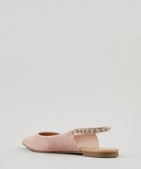 Sapatilha-Feminina-Bico-Fino-Vizzano-em-Suede-com-Tira-Strass-Rose-9160948-Rose_3
