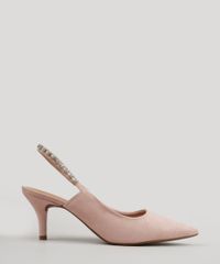 Scarpin-Feminino-Bico-Fino-Vizzano-Salto-Baixo-em-Suede-com-Tira-Strass-Rose-9160846-Rose_1
