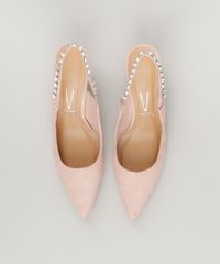Scarpin-Feminino-Bico-Fino-Vizzano-Salto-Baixo-em-Suede-com-Tira-Strass-Rose-9160846-Rose_4