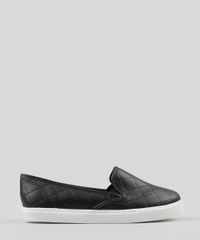 Tenis-Infantil-Slip-On-Molekinha-com-Matelasse-Preto-9143764-Preto_1