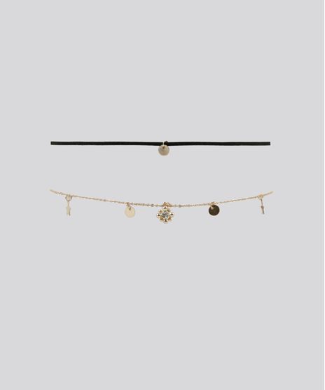 Kit-de-2-Gargantilhas-Femininas-Choker-Dourado-9120339-Dourado_1