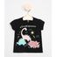 Blusa-Infantil-Manga-Curta-Dinossauros-com-Glitter-Preta-9979654-Preto_1