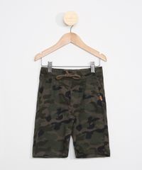 Bermuda-Infantil-Reta-Camuflada-Estampada-Verde-Militar-9980200-Verde_Militar_1
