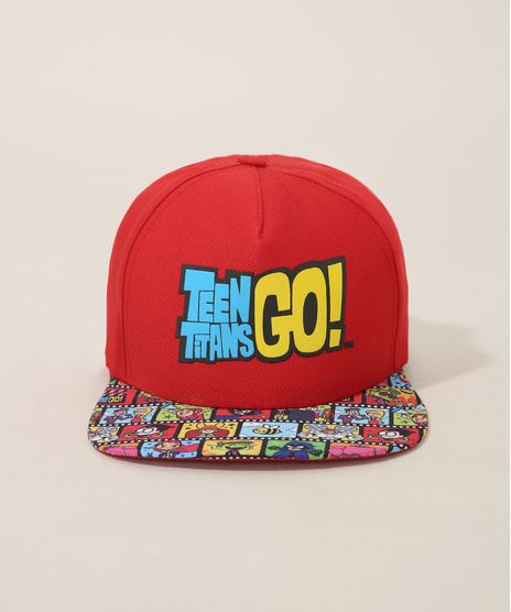Bone-Infantil-Aba-Reta-Os-Jovens-Titas-Vermelho-9975745-Vermelho_1