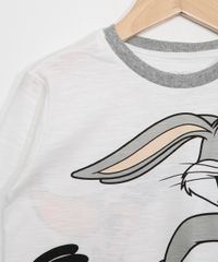 Camiseta-Infantil-Manga-Longa-Looney-Tunes-Off-White-9978147-Off_White_4