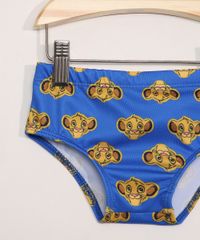 Sunga-Infantil-Simba-Estampada-com-Protecao-UV50--Azul-9966193-Azul_2