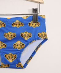 Sunga-Infantil-Simba-Estampada-com-Protecao-UV50--Azul-9966193-Azul_4